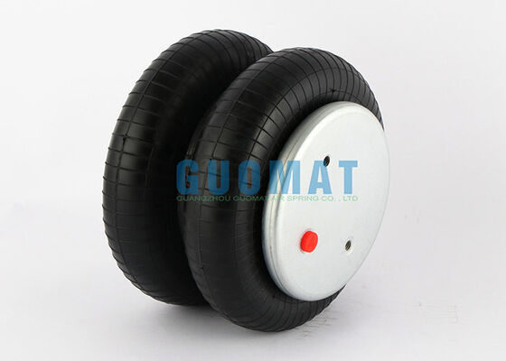SP2B07R Phoenix gomma Air Spring G1/4 Air Fitting Airbags a sospensione a doppia convoltura