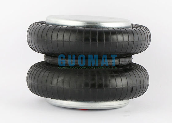 SP2B12R Phoenix Rubber Air Spring 89mm Distanza centrale soluzioni di isolamento da vibrazioni contorte