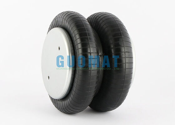 SP2B12R Phoenix Rubber Air Spring 89mm Distanza centrale soluzioni di isolamento da vibrazioni contorte