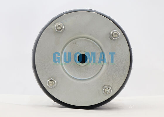 6" x 3 Goma Bellows W01R584095 Firestone Triple Convoluted Air Spring Con G1/2 Air Hole