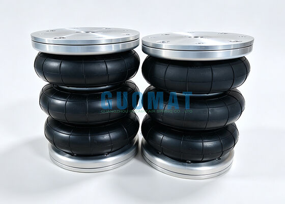 6" x 3 FT 76-20 DI Contitech Gomma Air Spring PM/31063 Norgren Air Bellows