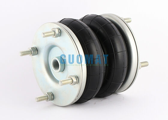 2B-150 Airkraft pneumatica Air Spring 6''X2 SP1482 Dunlop Air Bellows Assemblaggio