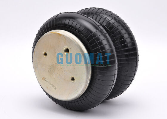 231mm Altezza Soffietto Pneumatico in Gomma 2B-225 Molla Pneumatica Ammortizzante Airkraft