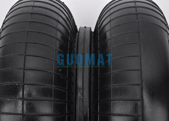231mm Altezza Soffietto Pneumatico in Gomma 2B-225 Molla Pneumatica Ammortizzante Airkraft