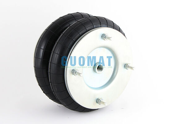 12''X2 Soffietto in gomma Molla ad aria FD 412-18 1/2 M10 Ammortizzatore pneumatico Contitech