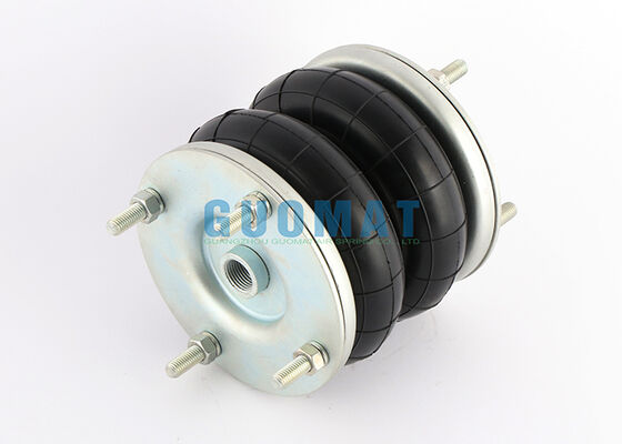 Doppia molla d'aria di gomma FD 614-26 DS Contitech Air Bellows Manufacturer 2B-370 Airkraft