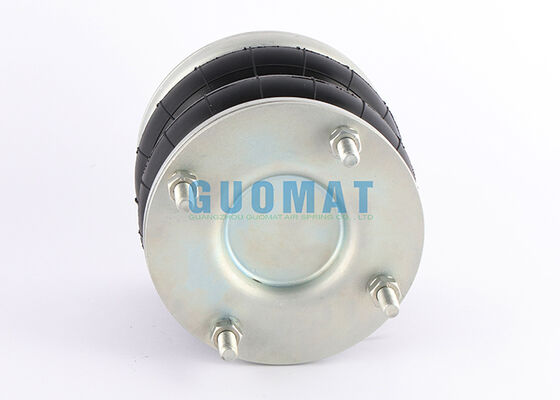 Doppia molla d'aria di gomma FD 614-26 DS Contitech Air Bellows Manufacturer 2B-370 Airkraft