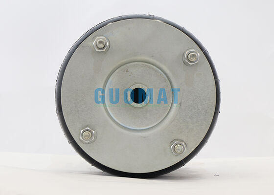 3B-300 Airkraft Molla ad Aria in Gomma FT 412-32 DS Contitech Sistema di Isolamento Industriale