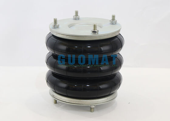 3B-300 Airkraft Molla ad Aria in Gomma FT 412-32 DS Contitech Sistema di Isolamento Industriale