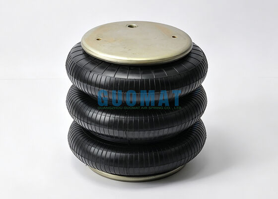 300 mm di diametro Triple Convoluted Tipo Air Spring 3B-310 Airkraft cuscino di gomma