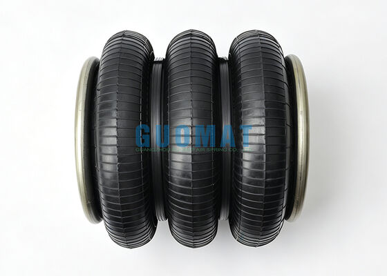 300 mm di diametro Triple Convoluted Tipo Air Spring 3B-310 Airkraft cuscino di gomma