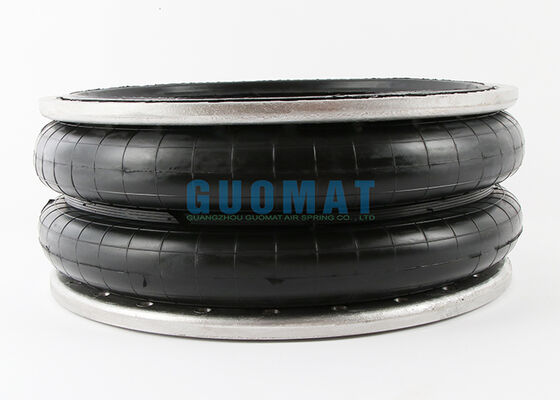 FD1330-25 Contitech doppia molla Air Spring 3/8-24 UNF gomma industriale Air Spring