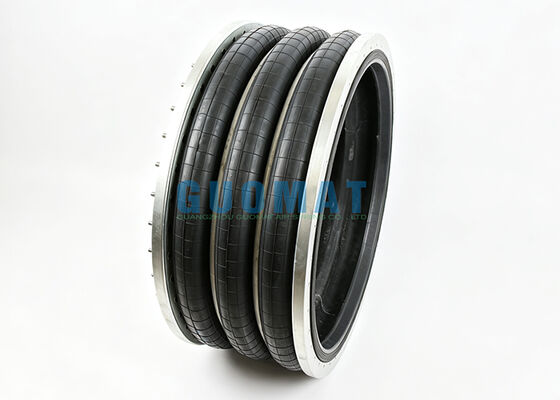 FT1330-35 RS 3/8 UNF Contitech Molla Pneumatica Industriale Corsa 4.5-18.3 pollici Ammortizzatore ad Aria