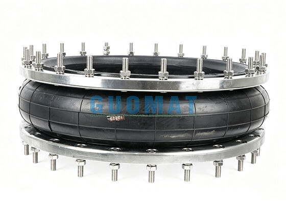 FS 5450-16 RS 3/8-24UNF Molla ad Aria Durevole Contitech Distanza tra i Centri 32,68 pollici Air Bag Industriali