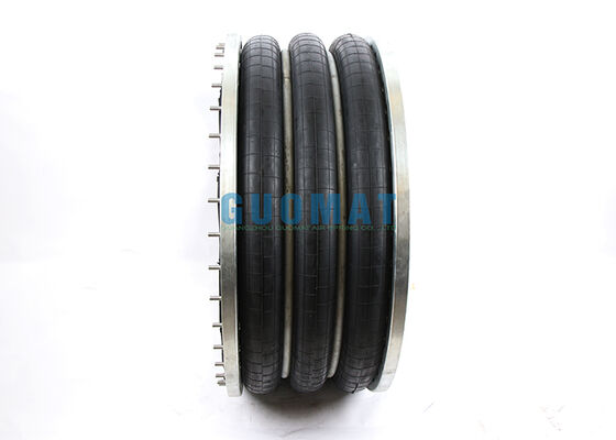 Molla pneumatica in gomma Contitech a tripla onda FT 2870-45 RS Sostituzione airbag