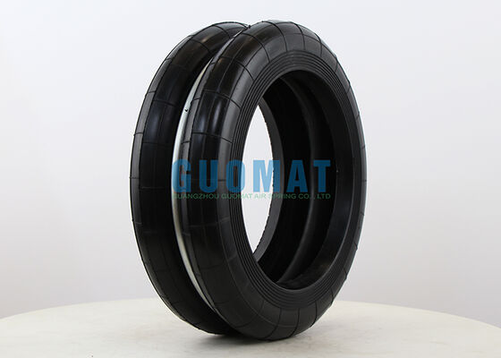 S-450-2R YOKOHAMA Molla ad Aria Industriale per Isolamento Vibrazioni Altezza Progettazione 102mm Fornitore Soffietti ad Aria