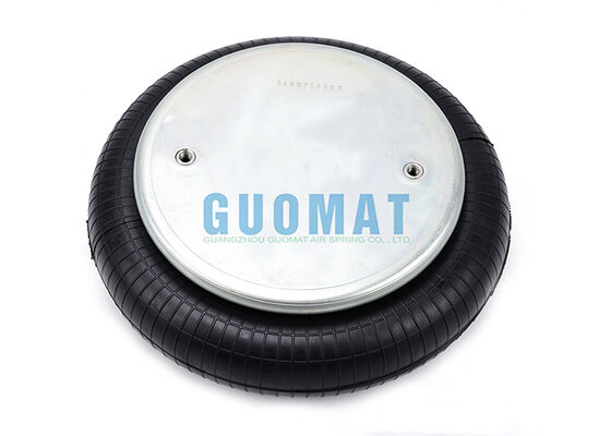1B12-301 Airbag a soffietto singolo 578-91-3-301 Molla ad aria ad alte prestazioni