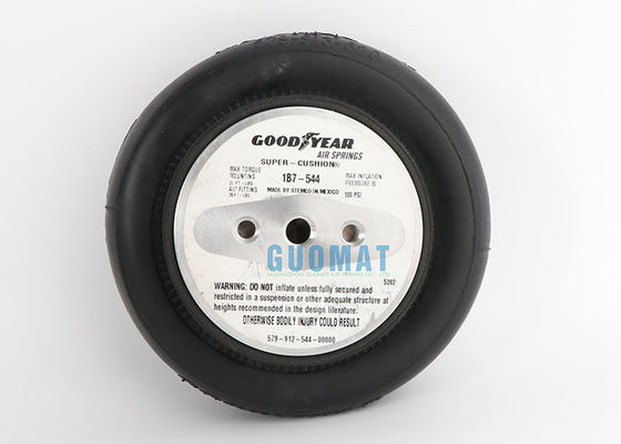 no. industriale 579 della molla pneumatica/soffietti di 1B7-544 Goodyear 913 544 ventila l'aria compressa per gli strumenti di misura