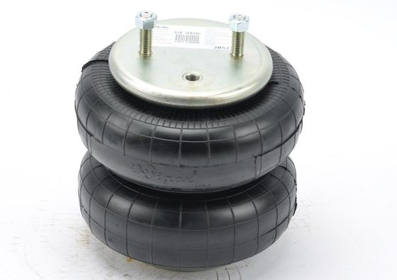 triangolo 6332 della molla pneumatica della sospensione di 2B9-250 Goodyear per Ridewell 1003586943C