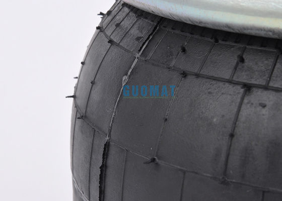 Primavere di gomma 1T15M-2 dell'ammortizzatore dell'aria della molla pneumatica della sospensione dell'aria del camion W01-358-8646