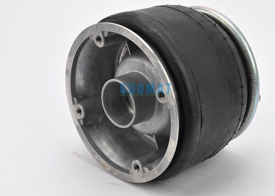 Primavere di gomma 1T15M-2 dell'ammortizzatore dell'aria della molla pneumatica della sospensione dell'aria del camion W01-358-8646