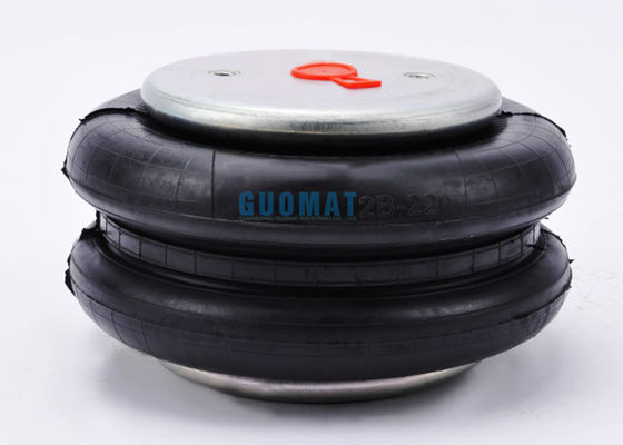 Doppi soffietti dell'airbag per i corredi di riparazione di gomma della molla di sospensione del gas industriale