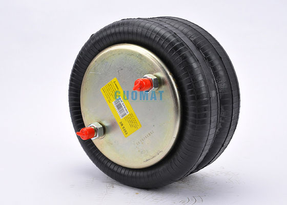 L'airbag del doppio di Goodyear muggisce le parti di riparazione di gomma della molla di sospensione del gas W01-358-7550