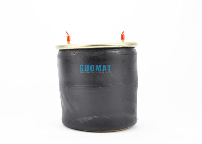 Di alluminio d'acciaio di gomma del camion molla cuscino dell'aria del campo di pressione W01-M58-8966 di 0-8 Antivari