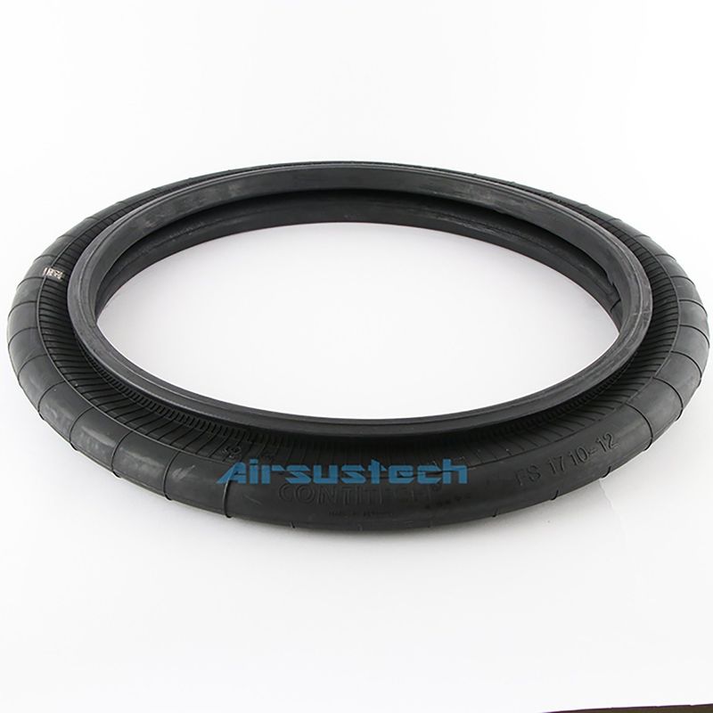 FS1710-12RS Scalatore a molla di gomma per apparecchiature industriali