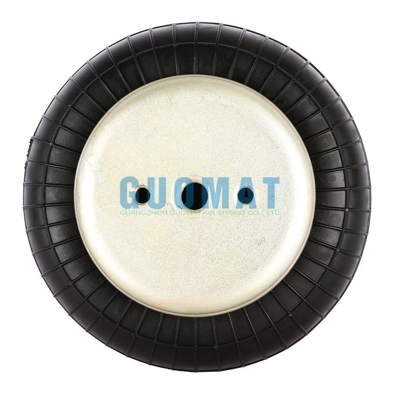 Sospensione a aria FS70-7 Contitech Air Spring 2×3/8UNC Noccioline Assorbimento di scosse d'aria