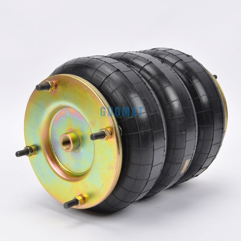 M/31103 Norgren Air Spring Stroke Length 330 mm Port G1/2 Diametro nominale 10" Tripli convoluzioni Air Bellows