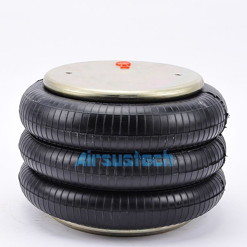 Contitech FT330-29 430 Soffietto Sospensione Pneumatica W01-358-8006 Molla Pneumatica Tripla Ondulazione Firestone
