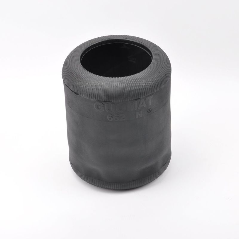 Soffietti pneumatici 81436010051 della sospensione dell'uomo della molla pneumatica del bus Contitech 662N 81436010018