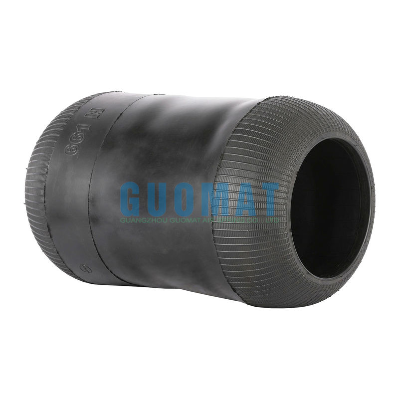 Materiale di gomma testato al 100% 661N Contitech Air Suspension Spring For Bus Goodyear 8018