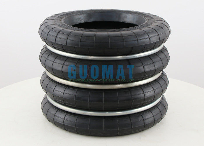 F-240-4 Gomma Air Spring Sostituire S-240-4 YOKAHAMA Bellows Industrial Airbag