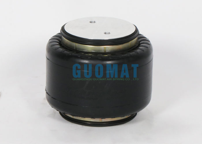 1B5-520 Goodyear sospensione di gomma a sbarramento 1/4" Port Size Air Helper Springs Pneumatica