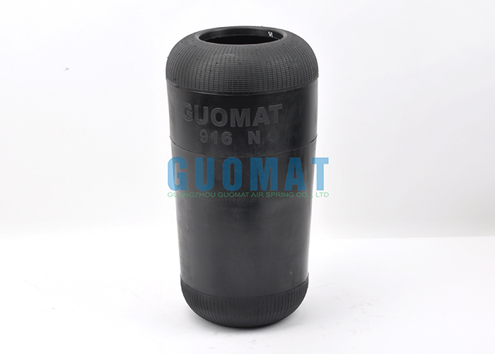 916N1 Contitech Bus Suspension Air Bellows 9015 Goodyear V1F21C5 Vihracoastic Air Spring