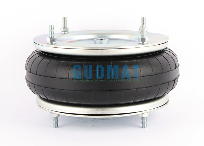 12'x1 Baule di gomma FS 412-10 DS Contitech Industrial Air Spring Bags With Flange