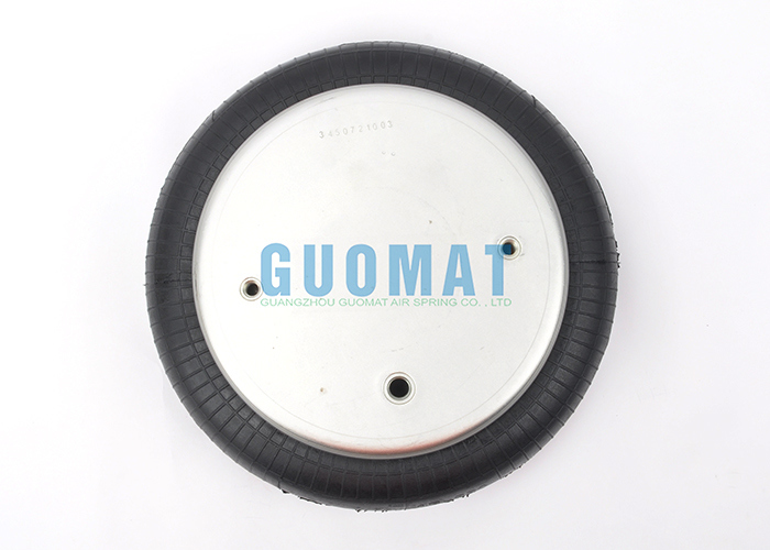 3/4NPT Semplice molla ad aria convoluta W01-358-7012 Firestone Industrial Air Rubber Bags