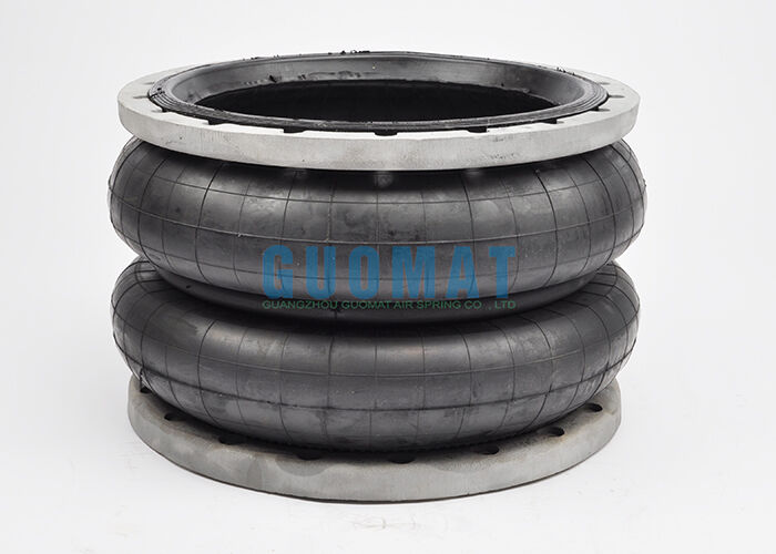 W01-M58-7531 Attuatore pneumatico industriale Firestone, molla pneumatica tipo flangia, stile 28