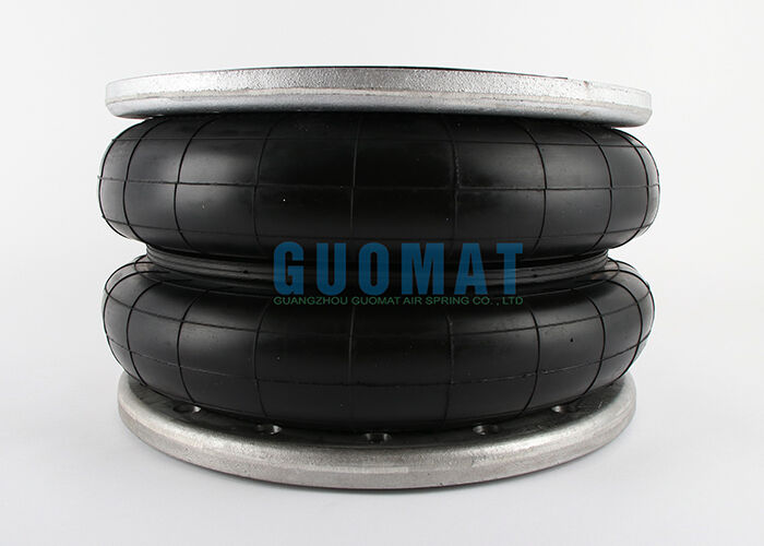 Alta resistenza alla stanchezza molla d'aria W01-358-7191 Firestone Flange Connection Industrial Air Shock