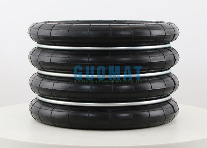 Sostituzione molla pneumatica industriale GUOMAT F-300-4 YOKOHAMA S-300-4R per punzonatrice