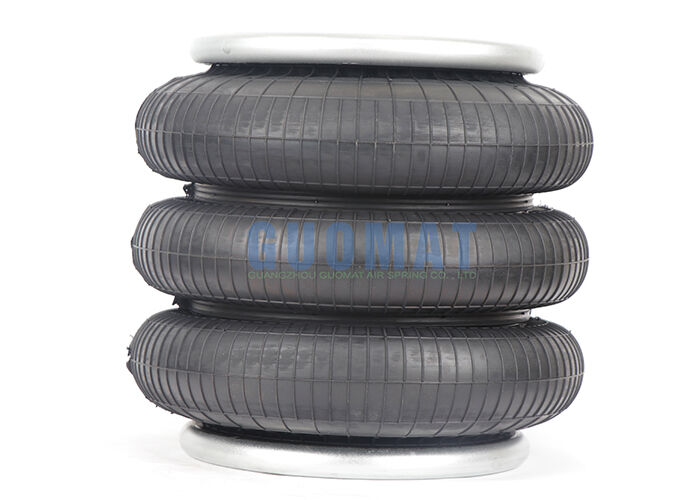 W01-358-8048 Firestone Industrial Air Spring Style 352 Rubber Air Bellows Assorbente di urti