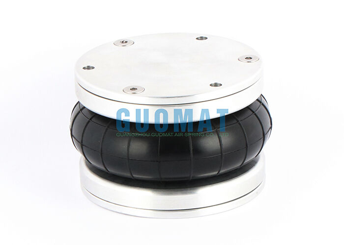4½" x 1 DUNLOP Sospensione Pneumatica Air Bag SP2334 FS 44-5 DI Molla Pneumatica Contitech Per Trattori