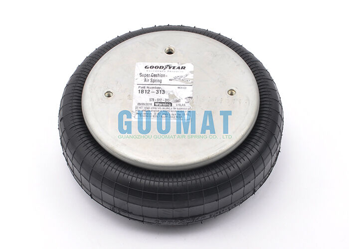 1B12-313 Goodyear Industrial Air Bag 578-91-3-301 Molla pneumatica in gomma per piattaforma elevatrice
