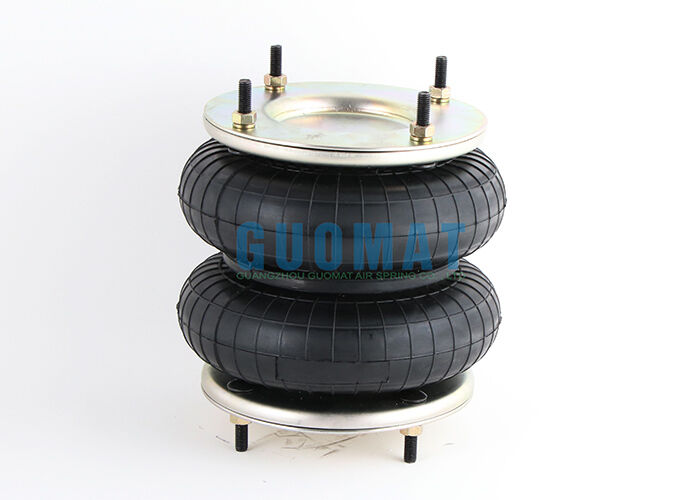 FD 138-18 1/2 M10 Contitech Flange Air Spring 8'X2 Rubber Bellows Industrial Air Shock