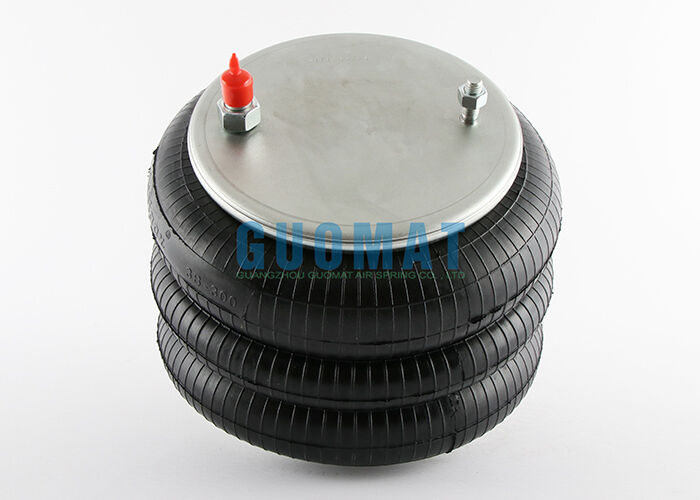 Sacchetti pneumatici in gomma Firestone W01-358-7996 tipo triplo convoluto ammortizzatore