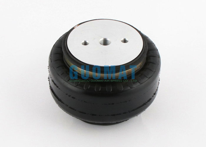 1B5-502 Goodyear Single Convoluted Air Spring 3/8-16UNC Thread Hole Air Lift per la macchina concassatrice di pietra