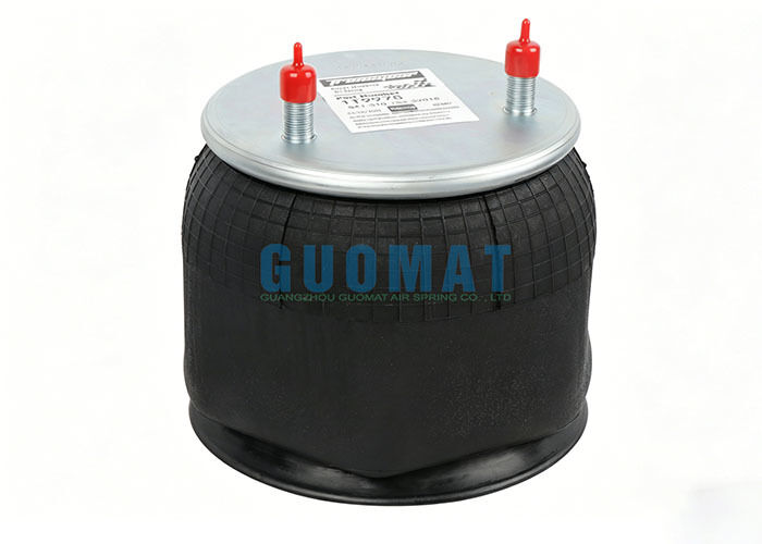 W01-358-9978 Firestone Rolling Lobe Rubber Air Spring 1R12-668 Goodyear Truck Air Bellow Assemblaggio