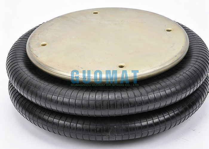 FD530-30 CI Contitech Molle Pneumatiche a Doppia Convoluzione Raccordo Aria 3/4 NPT Ammortizzatore Pneumatico Industriale